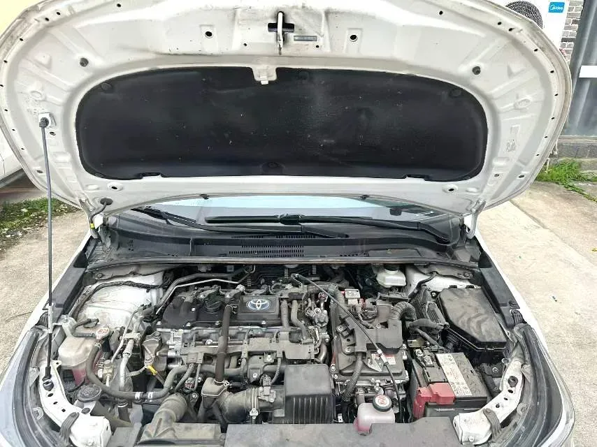 2024 Toyota Levin 1.8L 98HP L4 E-CVT Hybrid,autocango,china used car exporter,china ev exporter,chinese used car exporter,chinese used ev exporter