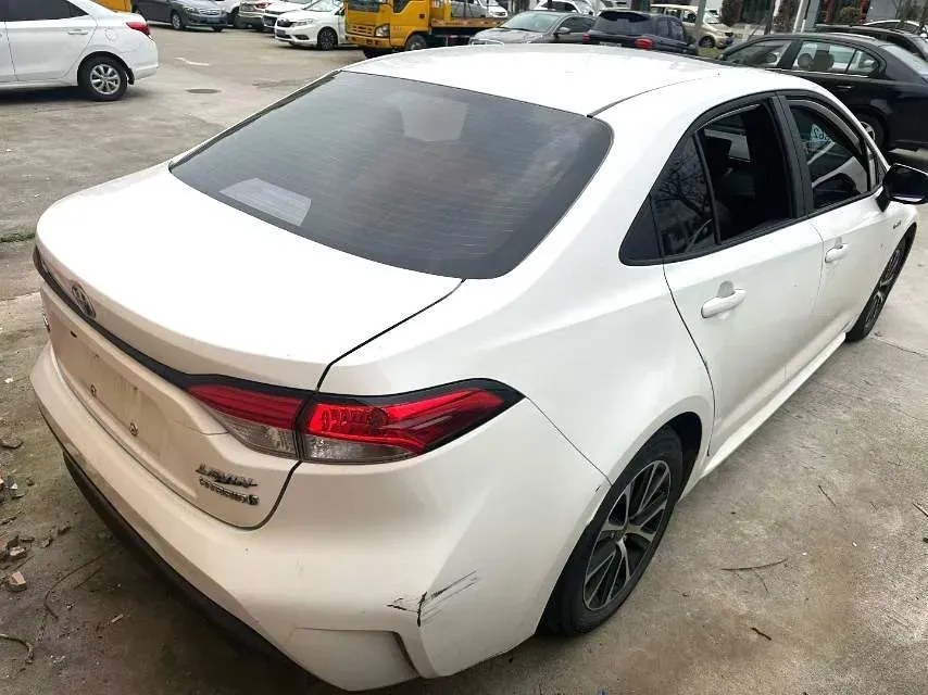 2024 Toyota Levin 1.8L 98HP L4 E-CVT Hybrid,autocango,china used car exporter,china ev exporter,chinese used car exporter,chinese used ev exporter