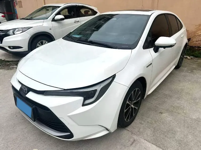 2024 Toyota Levin 1.8L 98HP L4 E-CVT Hybrid,autocango,china used car exporter,china ev exporter,chinese used car exporter,chinese used ev exporter