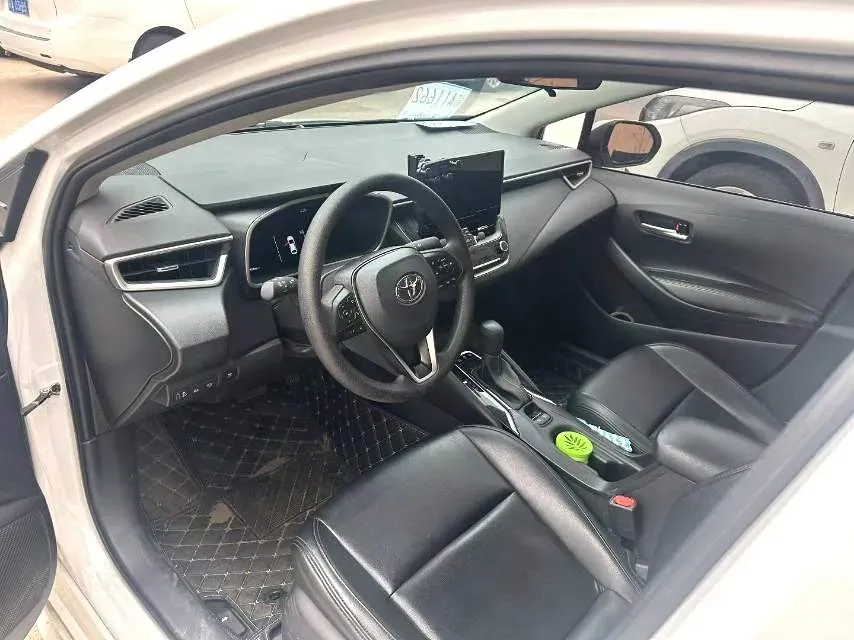 2024 Toyota Levin 1.8L 98HP L4 E-CVT Hybrid,autocango,china used car exporter,china ev exporter,chinese used car exporter,chinese used ev exporter