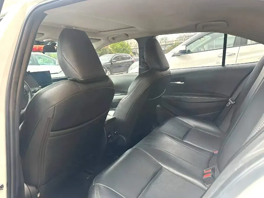 2024 Toyota Levin 1.8L 98HP L4 E-CVT Hybrid,autocango,china used car exporter,china ev exporter,chinese used car exporter,chinese used ev exporter