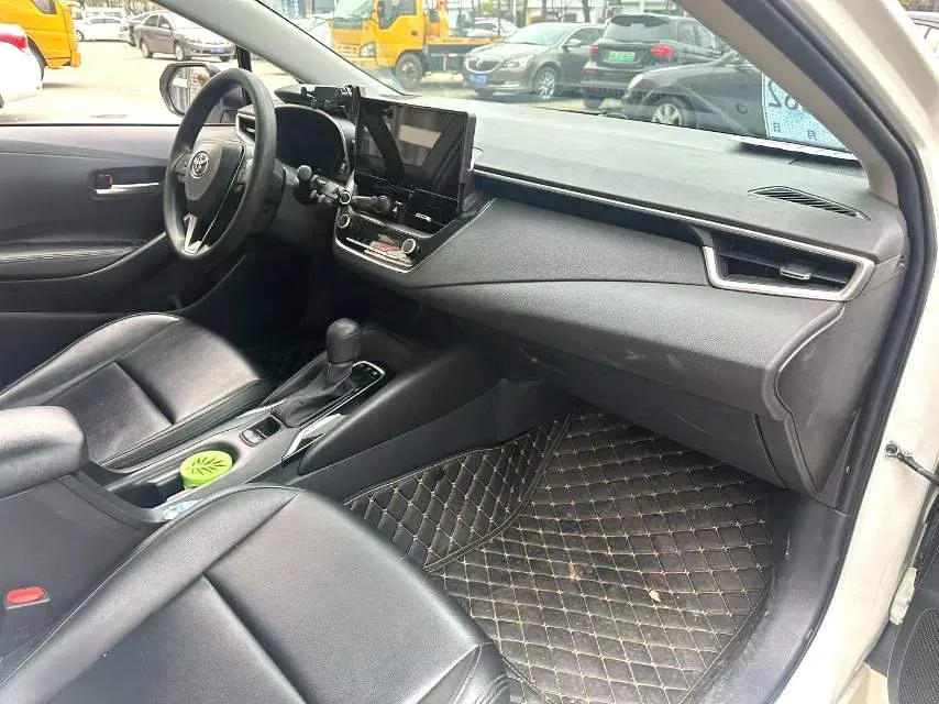 2024 Toyota Levin 1.8L 98HP L4 E-CVT Hybrid,autocango,china used car exporter,china ev exporter,chinese used car exporter,chinese used ev exporter