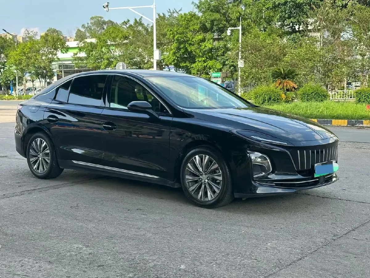 2022 HongQi E-QM5 BEV 54KWH,autocango,china used car exporter,china ev exporter,chinese used car exporter,chinese used ev exporter