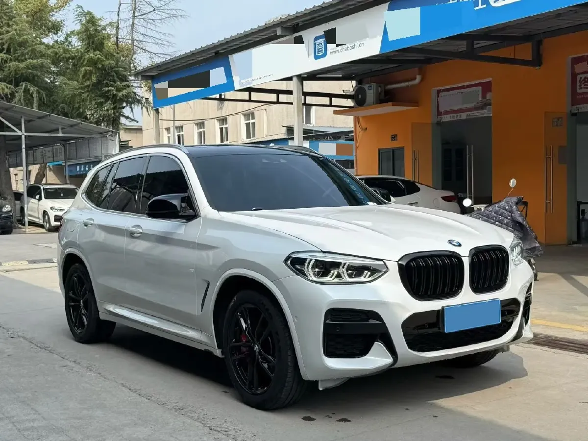 2021 BMW X3 2.0T 224HP L4 8AT,autocango,china used car exporter,china ev exporter,chinese used car exporter,chinese used ev exporter