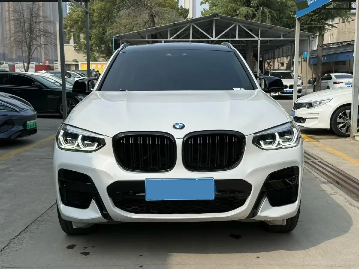 2021 BMW X3 2.0T 224HP L4 8AT,autocango,china used car exporter,china ev exporter,chinese used car exporter,chinese used ev exporter