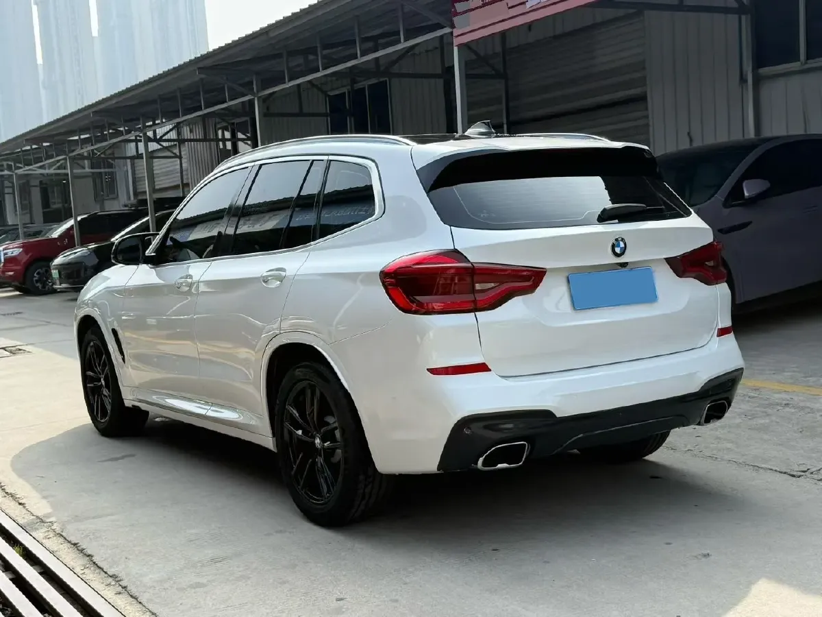2021 BMW X3 2.0T 224HP L4 8AT,autocango,china used car exporter,china ev exporter,chinese used car exporter,chinese used ev exporter