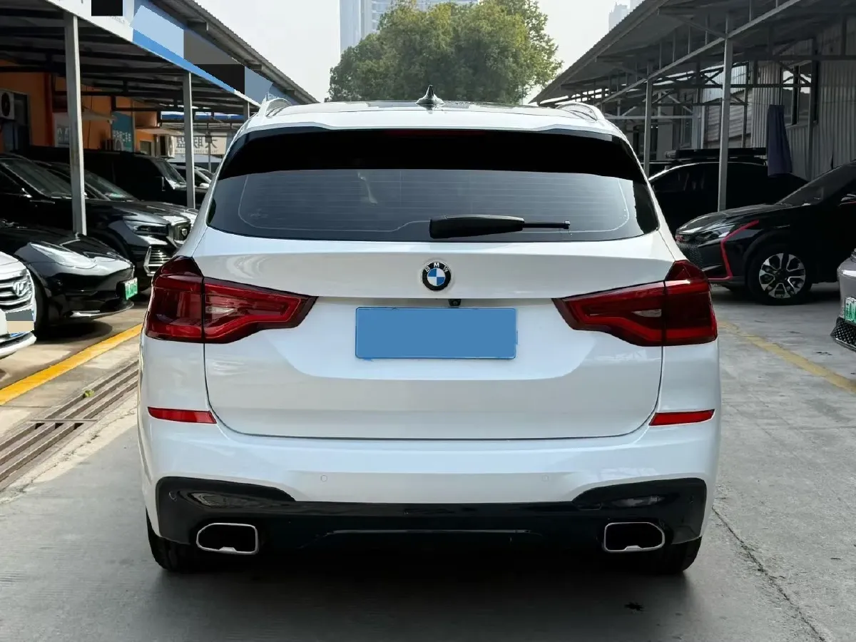2021 BMW X3 2.0T 224HP L4 8AT,autocango,china used car exporter,china ev exporter,chinese used car exporter,chinese used ev exporter