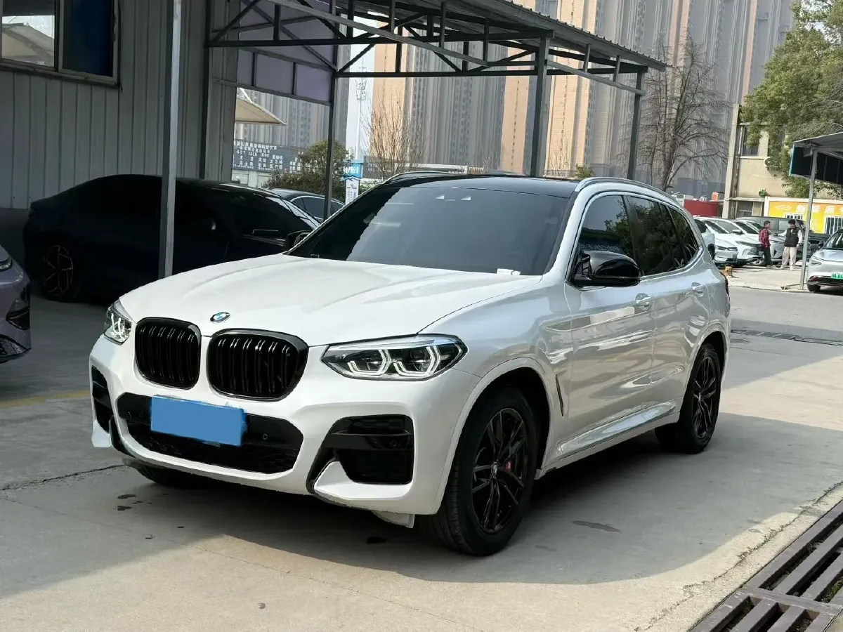 2021 BMW X3 2.0T 224HP L4 8AT,autocango,china used car exporter,china ev exporter,chinese used car exporter,chinese used ev exporter