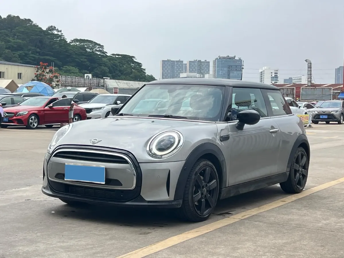 2023 MINI MINI 1.5T 136HP L3 7DCT,autocango,china used car exporter,china ev exporter,chinese used car exporter,chinese used ev exporter