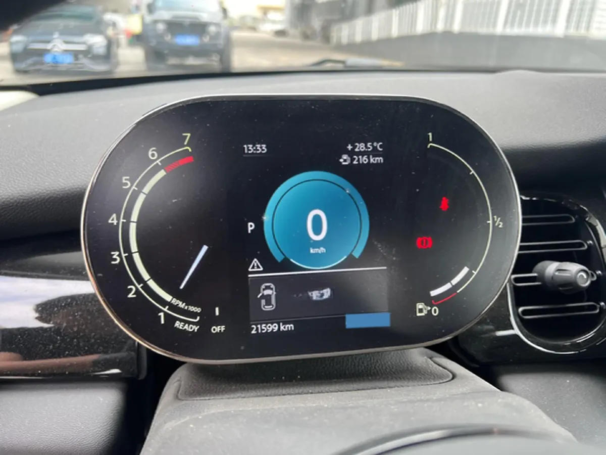 2023 MINI MINI 1.5T 136HP L3 7DCT,autocango,china used car exporter,china ev exporter,chinese used car exporter,chinese used ev exporter