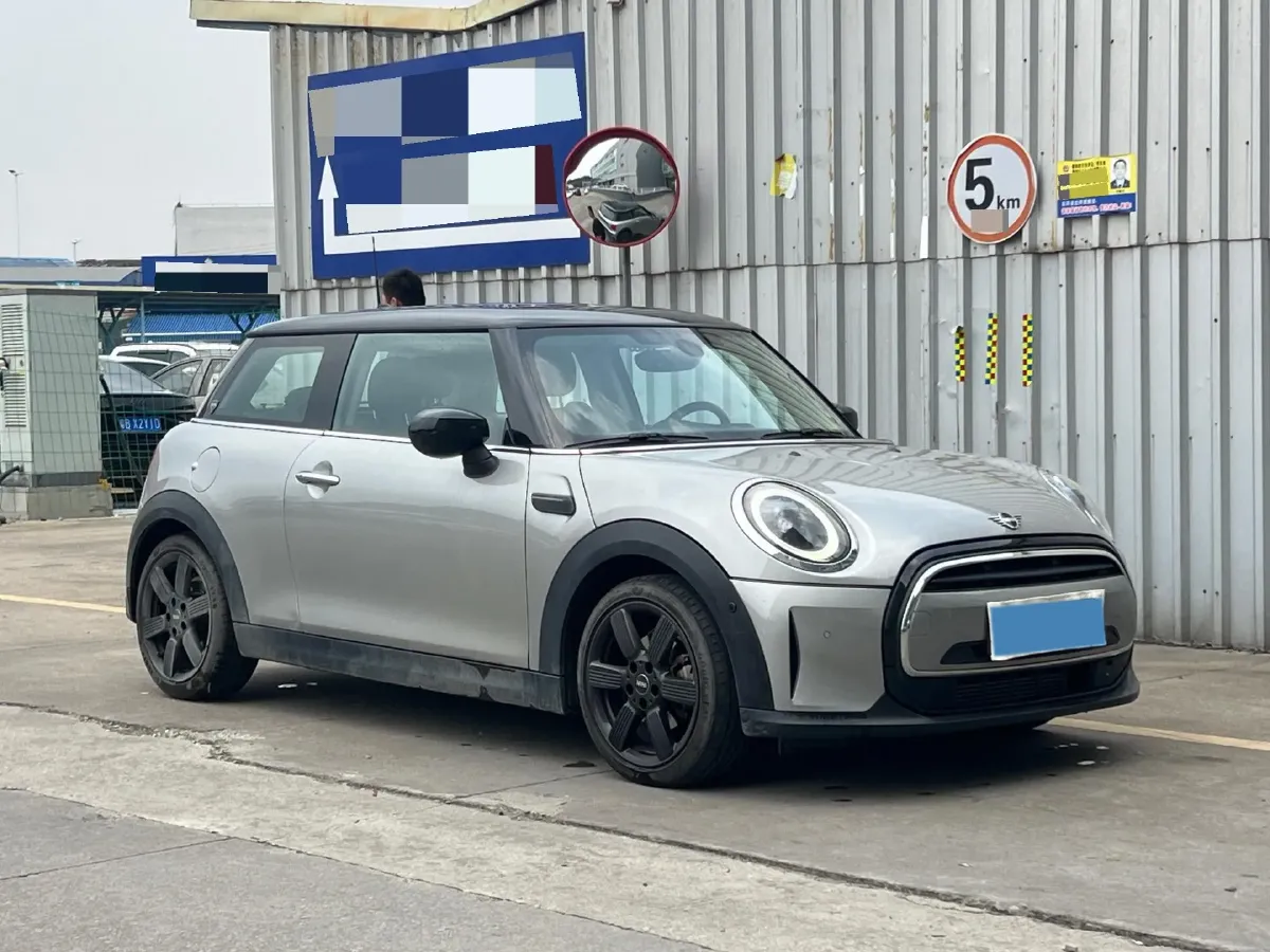 2023 MINI MINI 1.5T 136HP L3 7DCT,autocango,china used car exporter,china ev exporter,chinese used car exporter,chinese used ev exporter