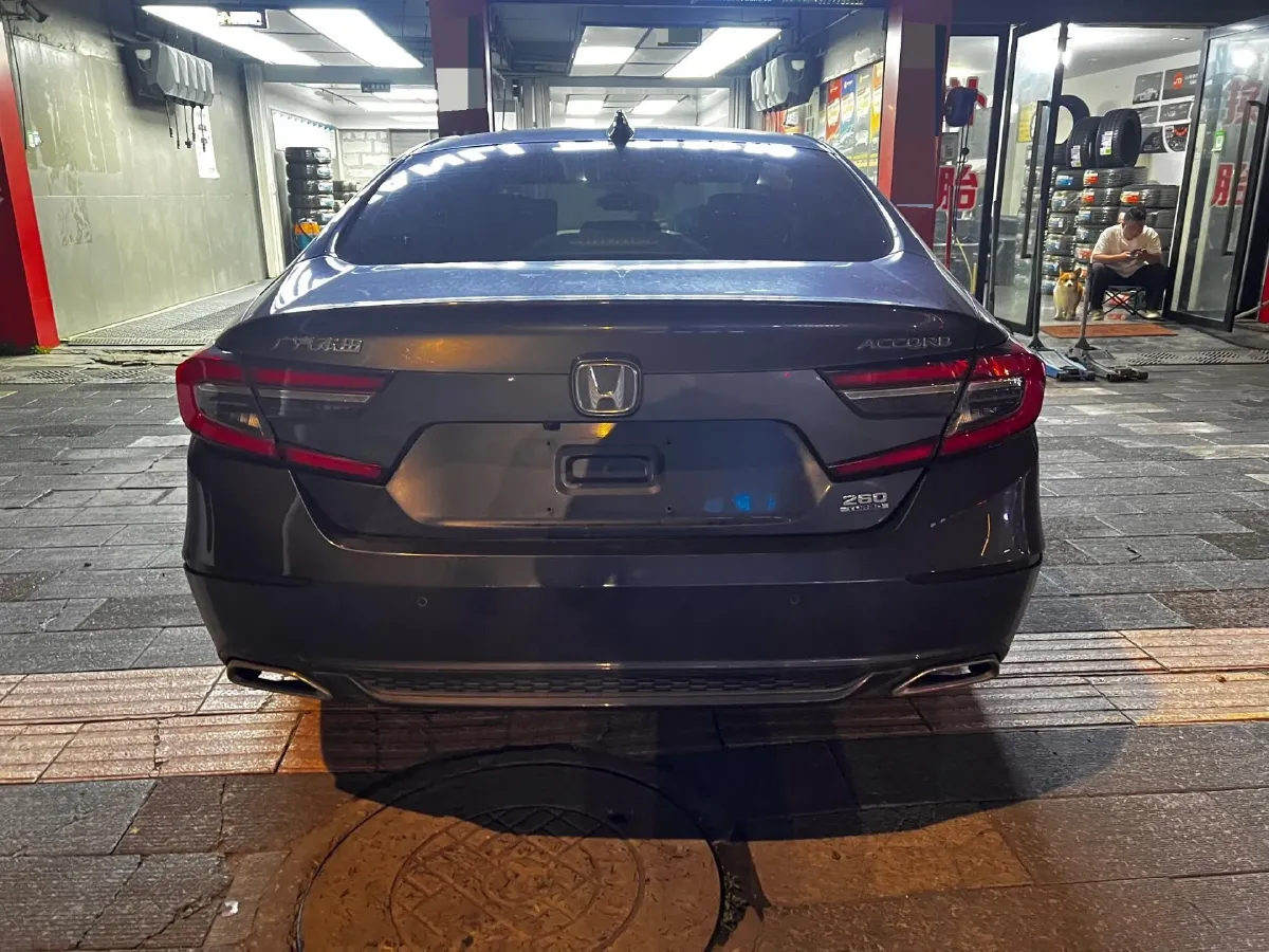 2022 Honda Accord 1.5T 194HP L4 CVT,autocango,china used car exporter,china ev exporter,chinese used car exporter,chinese used ev exporter
