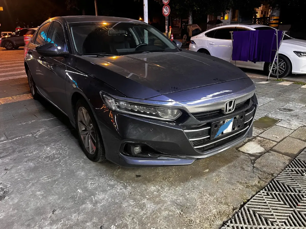 2022 Honda Accord 1.5T 194HP L4 CVT,autocango,china used car exporter,china ev exporter,chinese used car exporter,chinese used ev exporter
