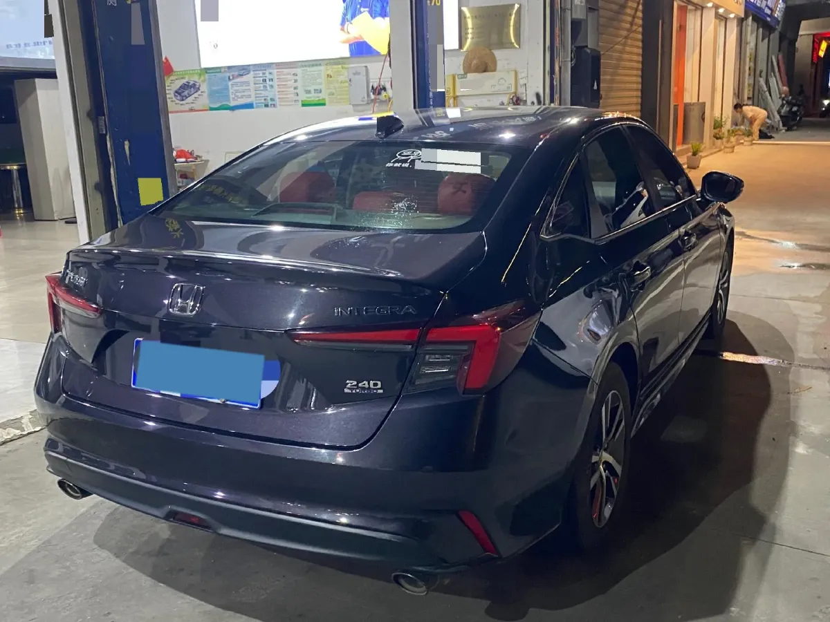 2023 Honda Integra 1.5T 182HP L4 CVT,autocango,china used car exporter,china ev exporter,chinese used car exporter,chinese used ev exporter