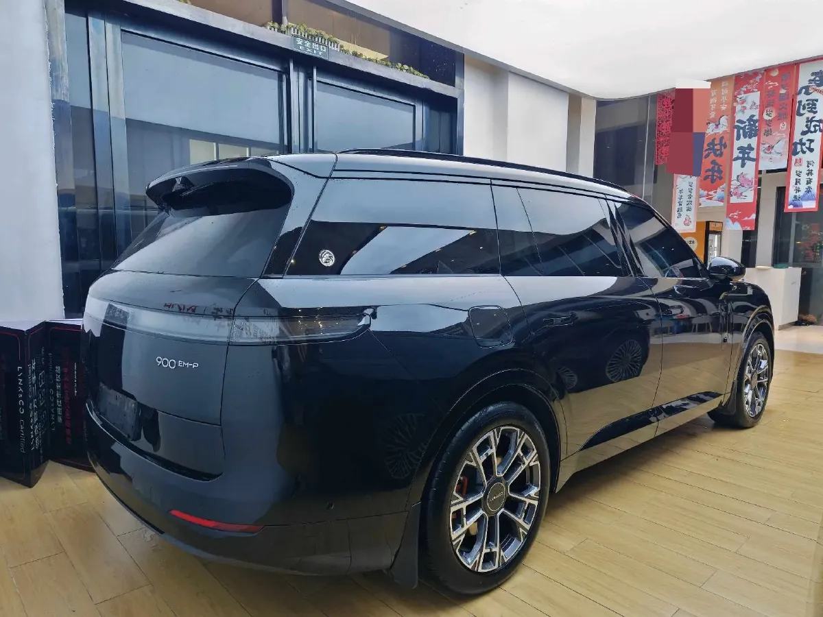 2025 LYNK&CO 900 2.0T 254HP L4 3DHT PHEV,autocango,china used car exporter,china ev exporter,chinese used car exporter,chinese used ev exporter