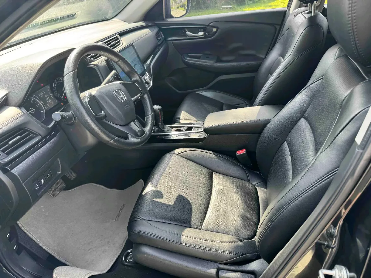 2019 Honda Crider 1.0T 122HP L3 CVT,autocango,china used car exporter,china ev exporter,chinese used car exporter,chinese used ev exporter