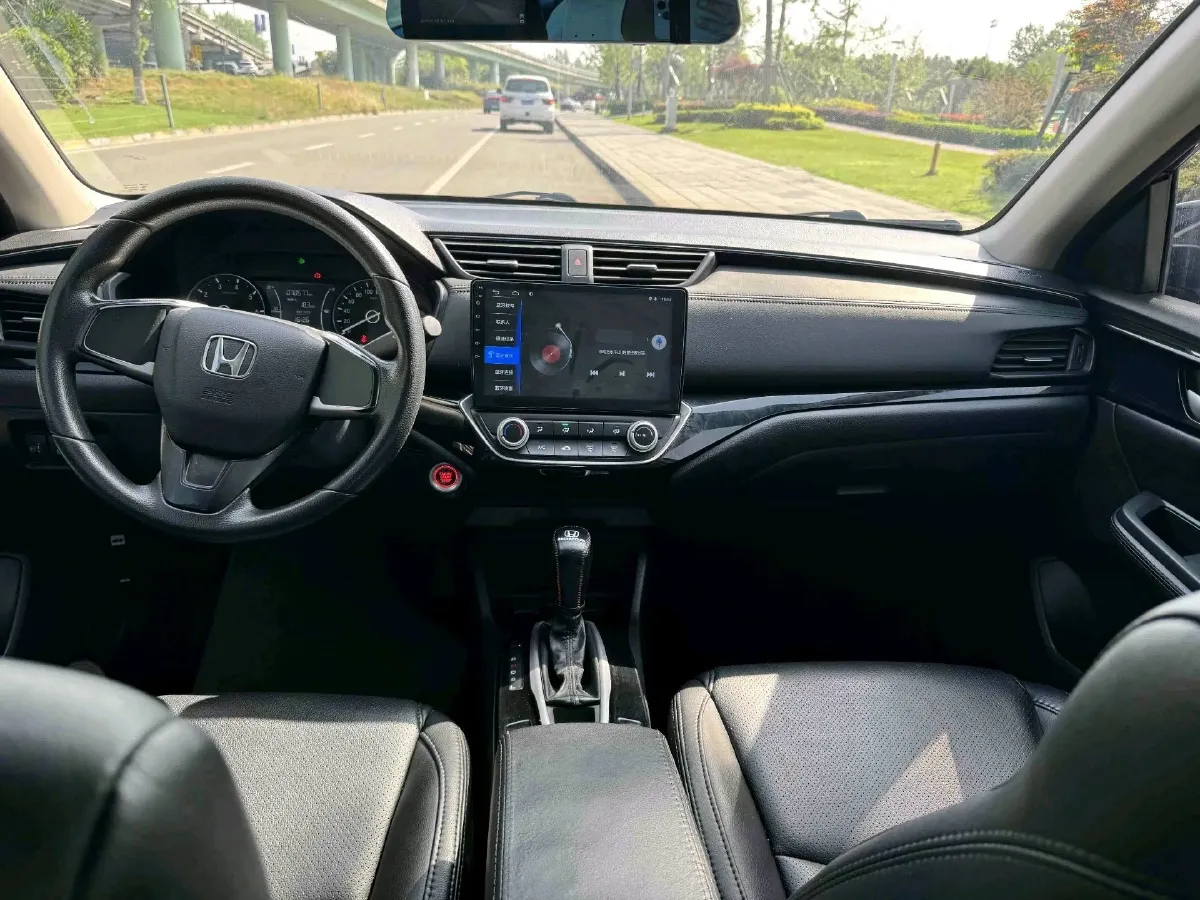 2019 Honda Crider 1.0T 122HP L3 CVT,autocango,china used car exporter,china ev exporter,chinese used car exporter,chinese used ev exporter