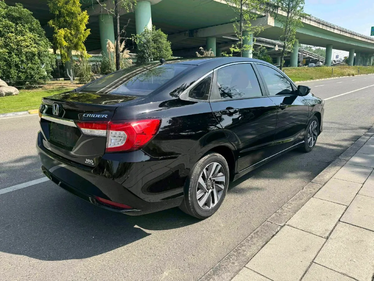 2019 Honda Crider 1.0T 122HP L3 CVT,autocango,china used car exporter,china ev exporter,chinese used car exporter,chinese used ev exporter