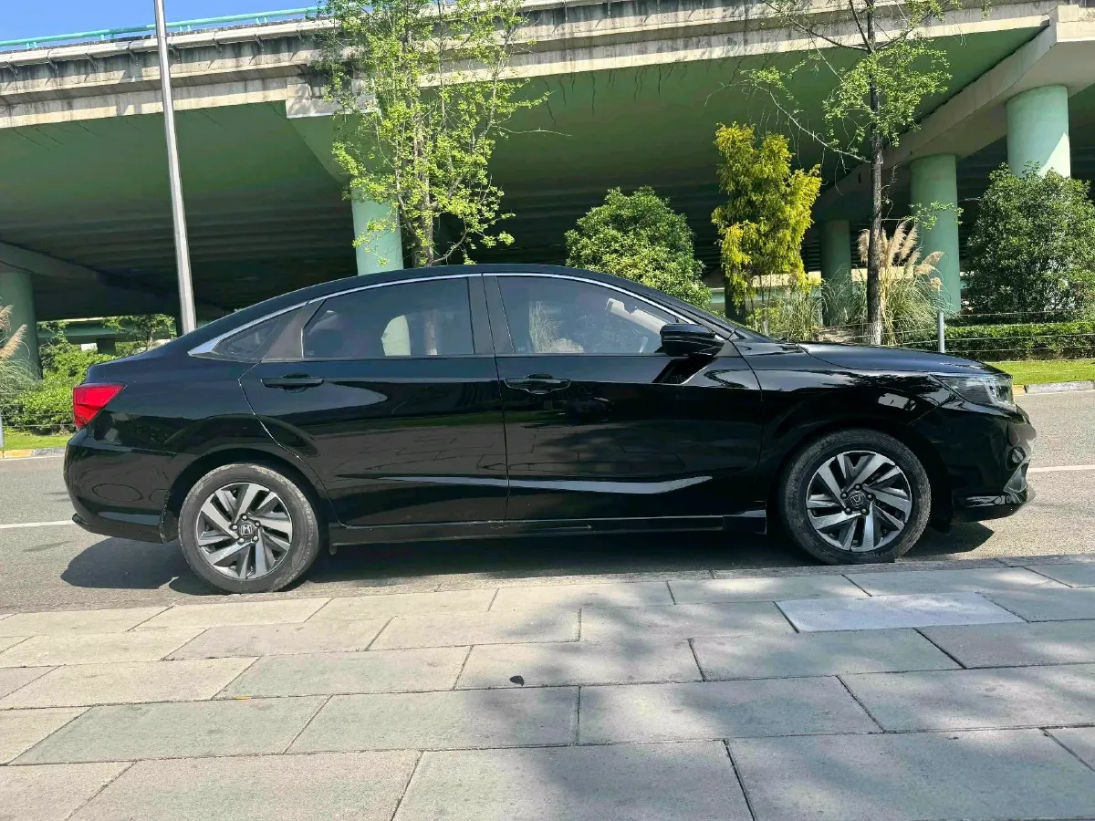 2019 Honda Crider 1.0T 122HP L3 CVT,autocango,china used car exporter,china ev exporter,chinese used car exporter,chinese used ev exporter