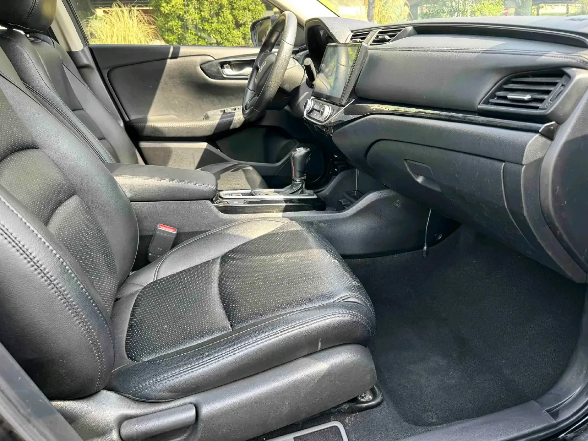 2019 Honda Crider 1.0T 122HP L3 CVT,autocango,china used car exporter,china ev exporter,chinese used car exporter,chinese used ev exporter