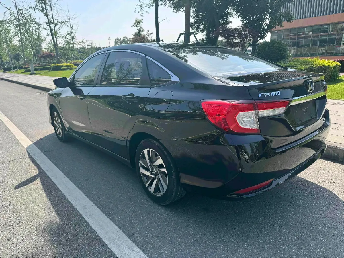 2019 Honda Crider 1.0T 122HP L3 CVT,autocango,china used car exporter,china ev exporter,chinese used car exporter,chinese used ev exporter