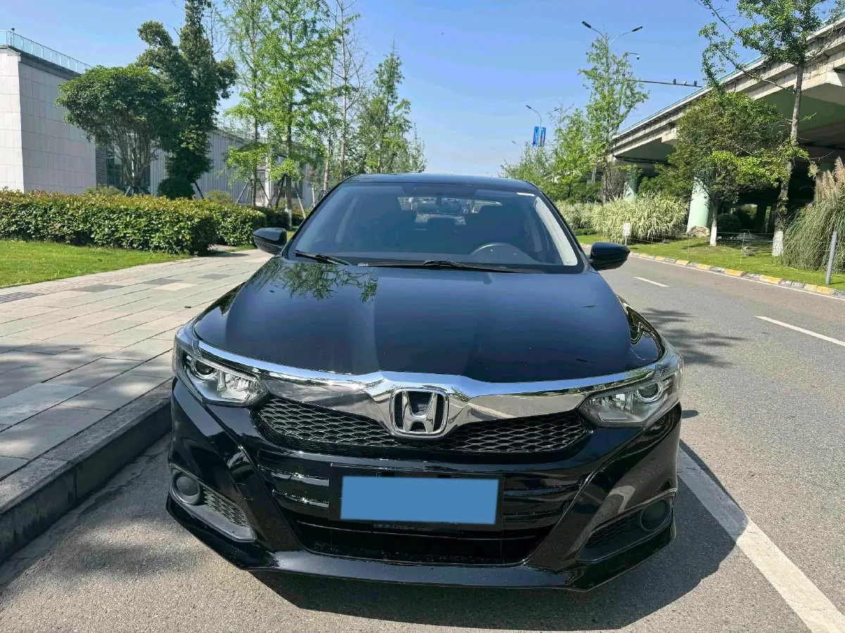 2019 Honda Crider 1.0T 122HP L3 CVT,autocango,china used car exporter,china ev exporter,chinese used car exporter,chinese used ev exporter