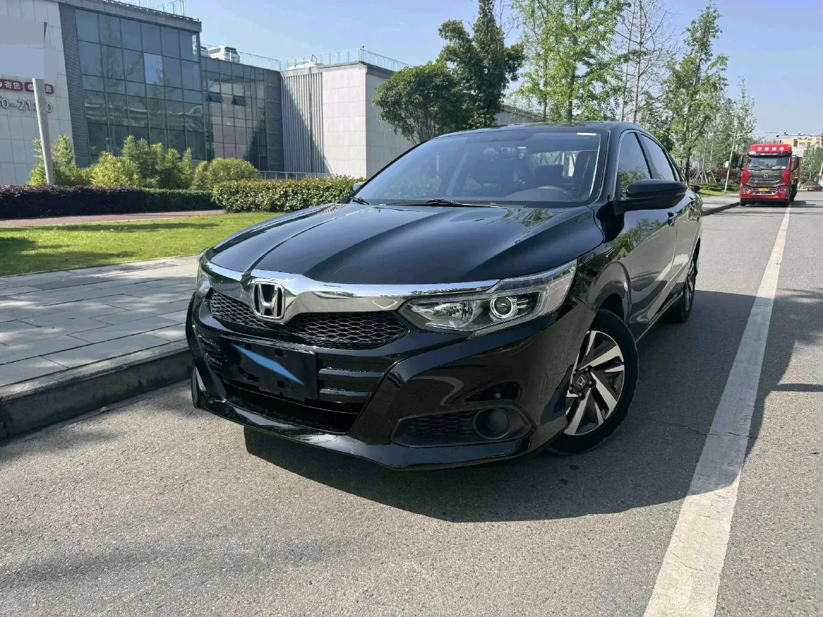 2019 Honda Crider 1.0T 122HP L3 CVT,autocango,china used car exporter,china ev exporter,chinese used car exporter,chinese used ev exporter