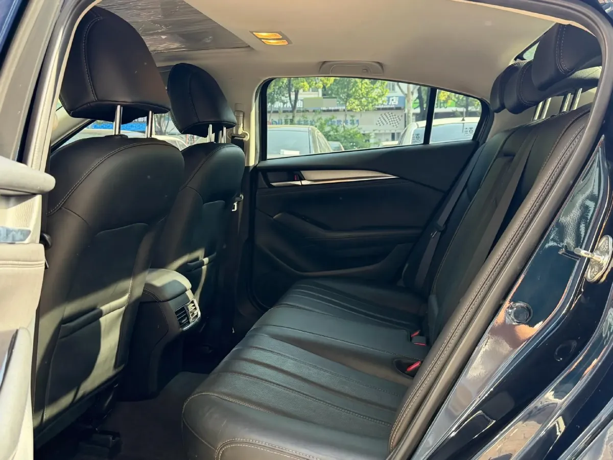 2018 Mazda Atenza 2.0L 158HP L4 6AT,autocango,china used car exporter,china ev exporter,chinese used car exporter,chinese used ev exporter