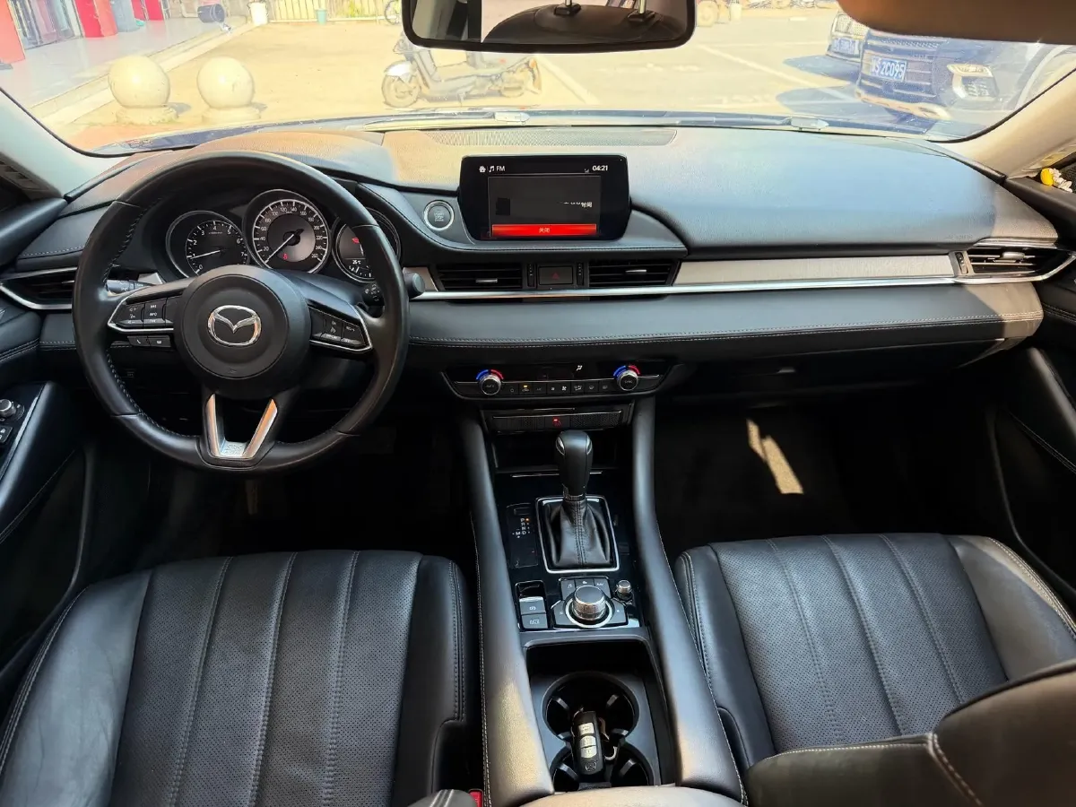 2018 Mazda Atenza 2.0L 158HP L4 6AT,autocango,china used car exporter,china ev exporter,chinese used car exporter,chinese used ev exporter