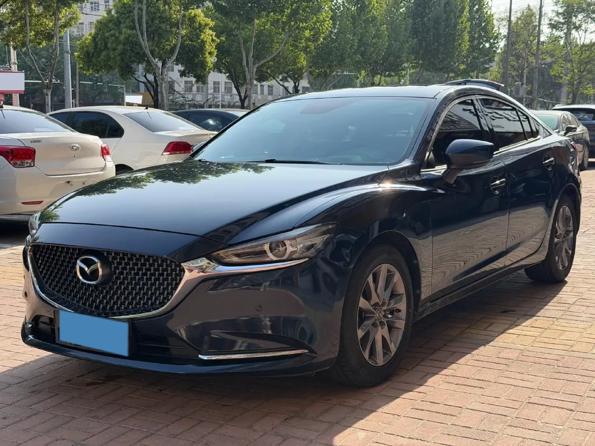 2018 Mazda Atenza 2.0L 158HP L4 6AT,autocango,china used car exporter,china ev exporter,chinese used car exporter,chinese used ev exporter