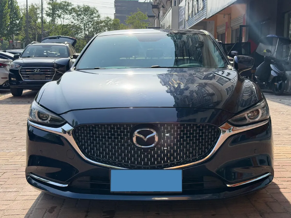 2018 Mazda Atenza 2.0L 158HP L4 6AT,autocango,china used car exporter,china ev exporter,chinese used car exporter,chinese used ev exporter