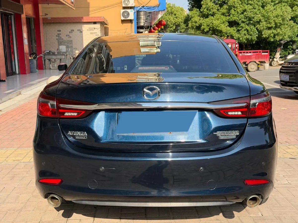 2018 Mazda Atenza 2.0L 158HP L4 6AT,autocango,china used car exporter,china ev exporter,chinese used car exporter,chinese used ev exporter