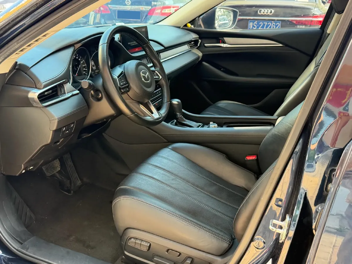 2018 Mazda Atenza 2.0L 158HP L4 6AT,autocango,china used car exporter,china ev exporter,chinese used car exporter,chinese used ev exporter