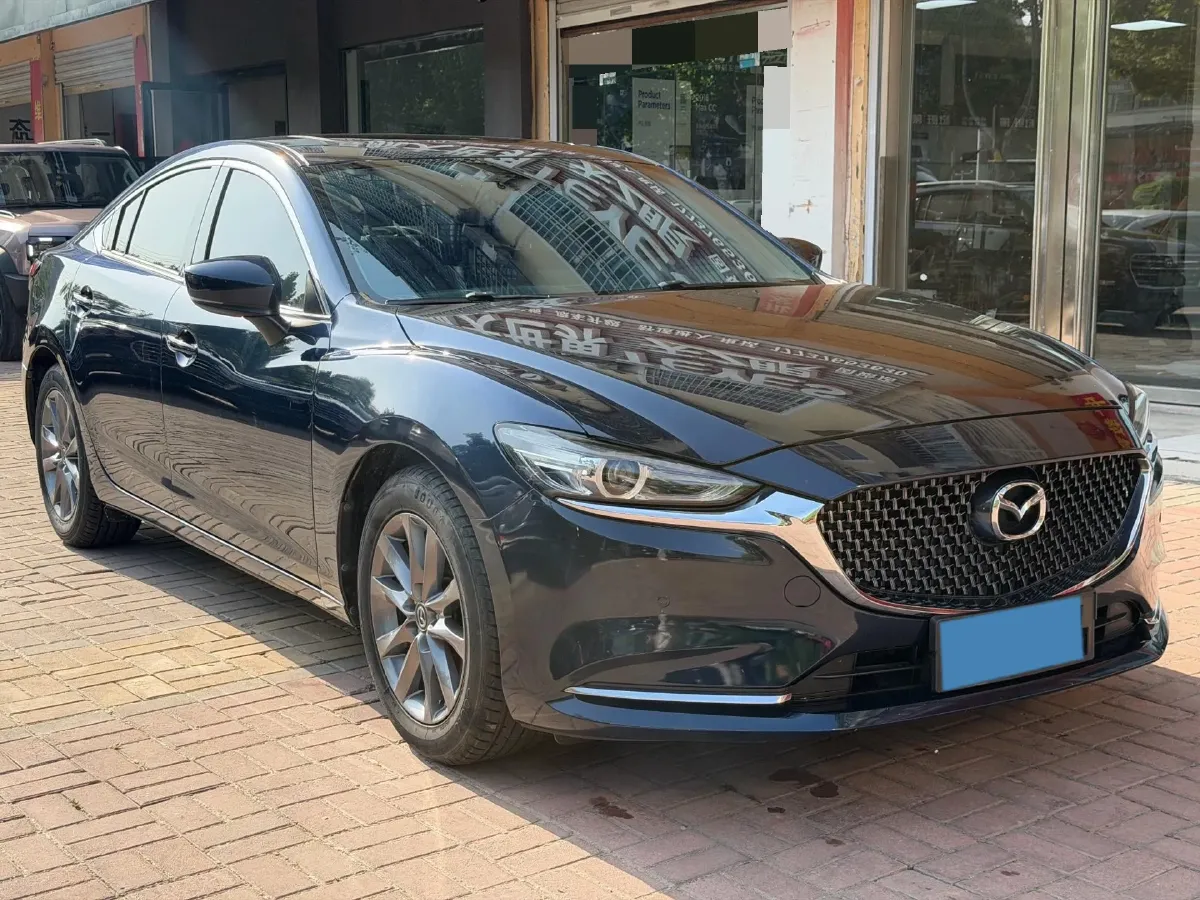 2018 Mazda Atenza 2.0L 158HP L4 6AT,autocango,china used car exporter,china ev exporter,chinese used car exporter,chinese used ev exporter