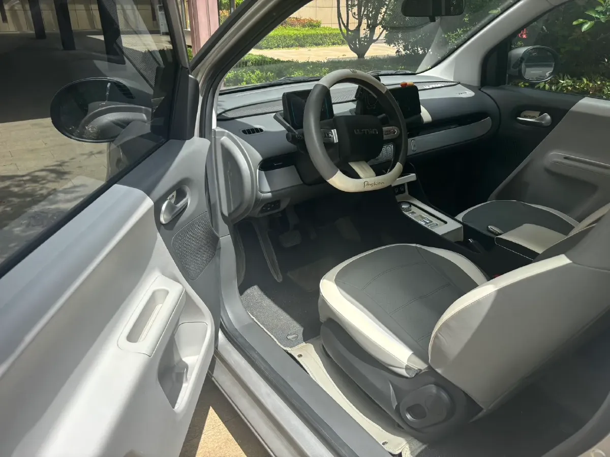 2024 ChangAn QiYuan Lumin BEV 17.65KWH,autocango,china used car exporter,china ev exporter,chinese used car exporter,chinese used ev exporter