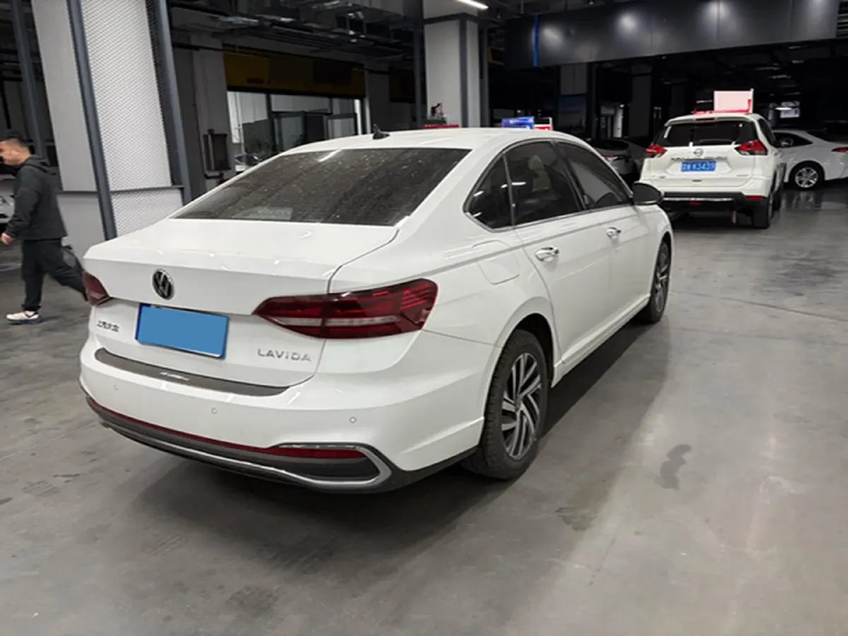 2023 Volkswagen Lavida 1.5L 113HP L4 6AT,autocango,china used car exporter,china ev exporter,chinese used car exporter,chinese used ev exporter
