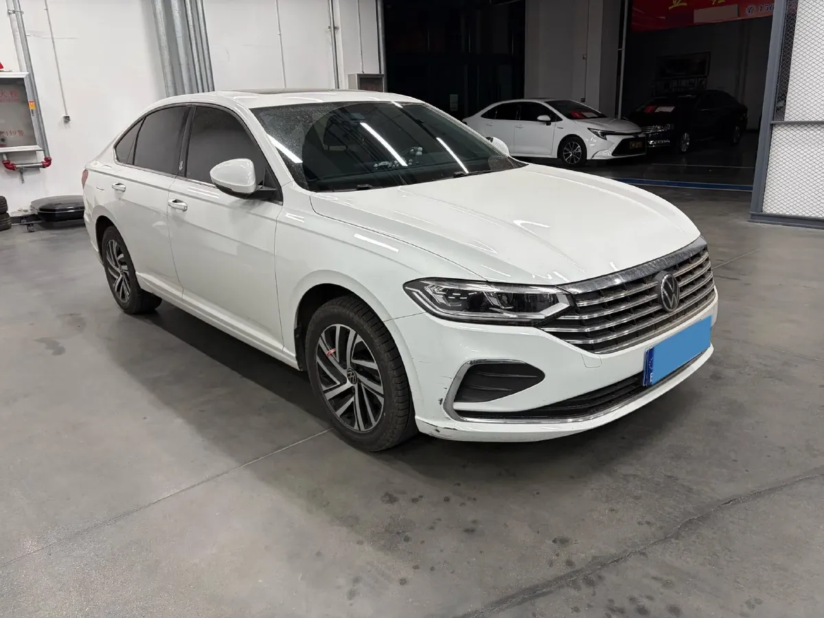 2023 Volkswagen Lavida 1.5L 113HP L4 6AT,autocango,china used car exporter,china ev exporter,chinese used car exporter,chinese used ev exporter