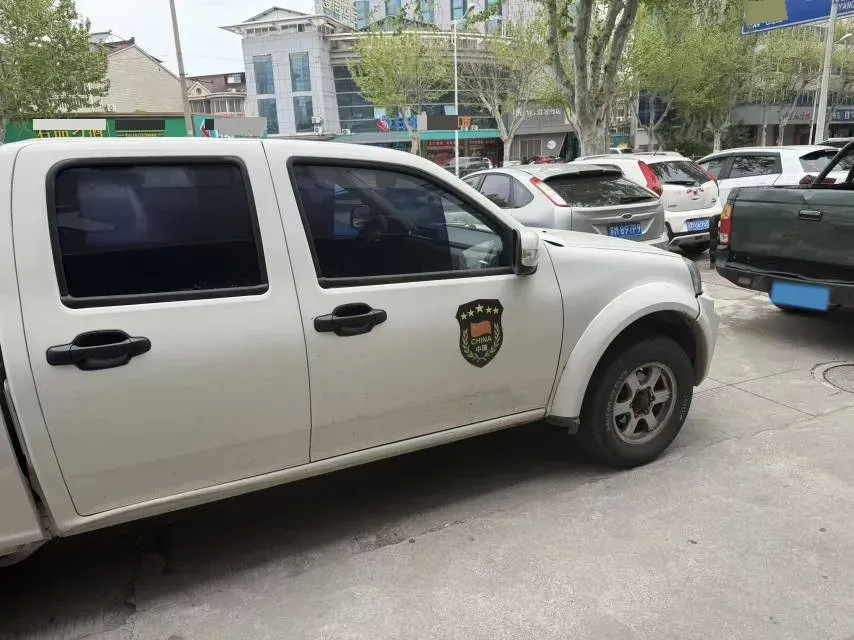 2020 Great Wall Wingle 5 2.4L 160HP L4 5MT,autocango,china used car exporter,china ev exporter,chinese used car exporter,chinese used ev exporter