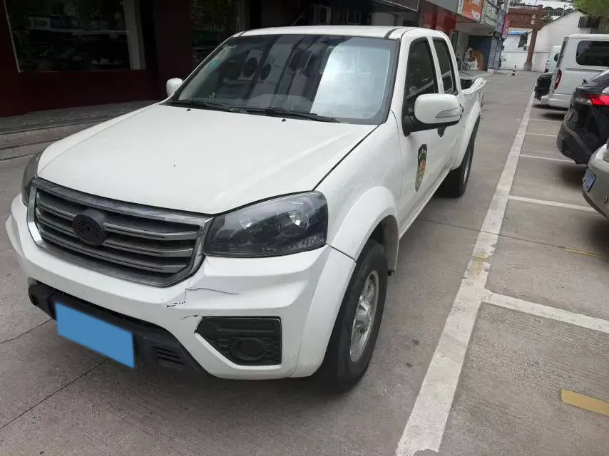 2020 Great Wall Wingle 5 2.4L 160HP L4 5MT,autocango,china used car exporter,china ev exporter,chinese used car exporter,chinese used ev exporter