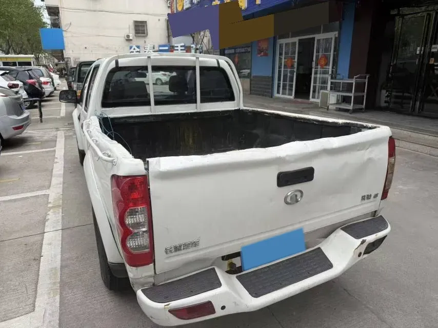 2020 Great Wall Wingle 5 2.4L 160HP L4 5MT,autocango,china used car exporter,china ev exporter,chinese used car exporter,chinese used ev exporter