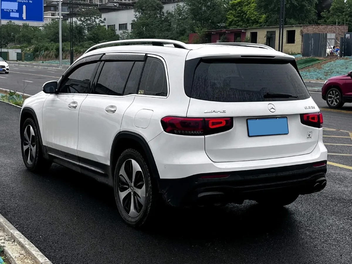 2023 Mercedes-Benz GLB Class 2.0T 190HP L4 8DCT,autocango,china used car exporter,china ev exporter,chinese used car exporter,chinese used ev exporter