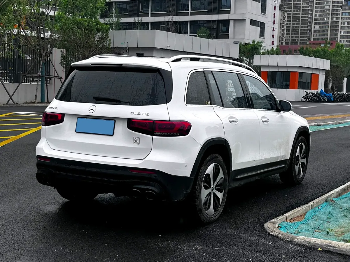 2023 Mercedes-Benz GLB Class 2.0T 190HP L4 8DCT,autocango,china used car exporter,china ev exporter,chinese used car exporter,chinese used ev exporter