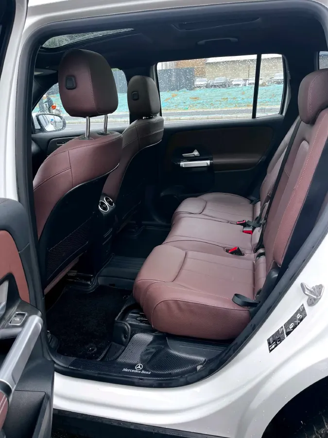 2023 Mercedes-Benz GLB Class 2.0T 190HP L4 8DCT,autocango,china used car exporter,china ev exporter,chinese used car exporter,chinese used ev exporter