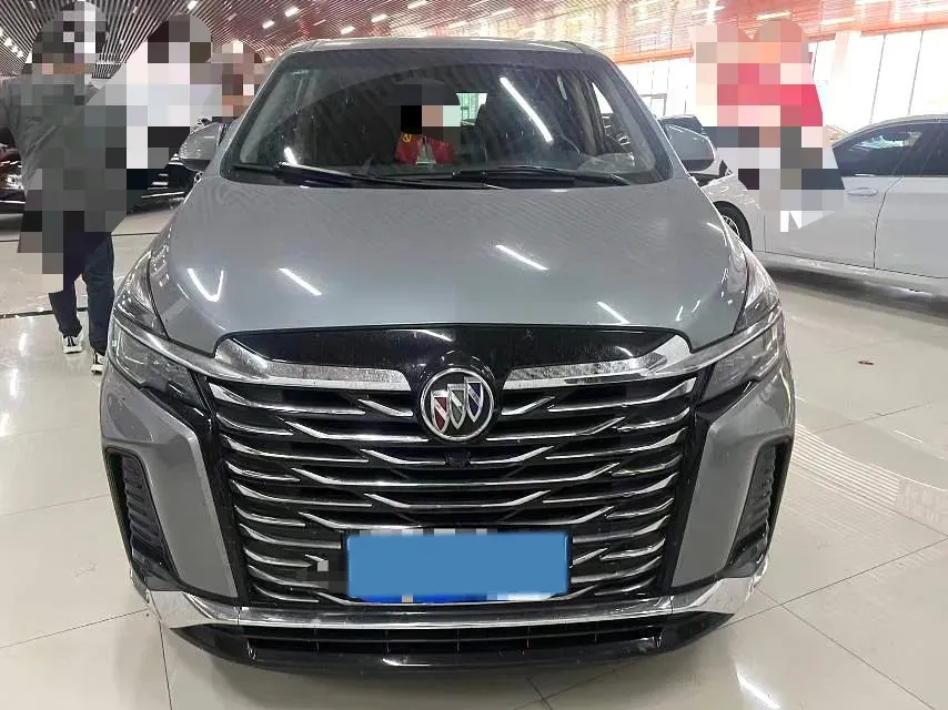 2023 Buick GL8 2.0T 237HP L4 9AT,autocango,china used car exporter,china ev exporter,chinese used car exporter,chinese used ev exporter
