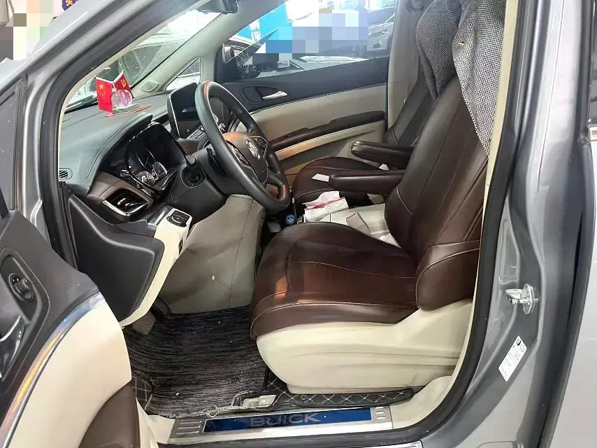 2023 Buick GL8 2.0T 237HP L4 9AT,autocango,china used car exporter,china ev exporter,chinese used car exporter,chinese used ev exporter