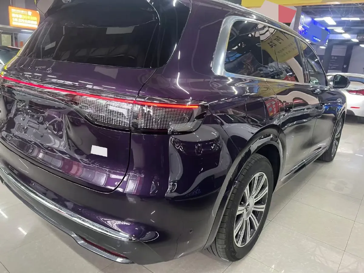 2025 AITO AITO M8 REEV 160HP REEV 53.4KWH,autocango,china used car exporter,china ev exporter,chinese used car exporter,chinese used ev exporter