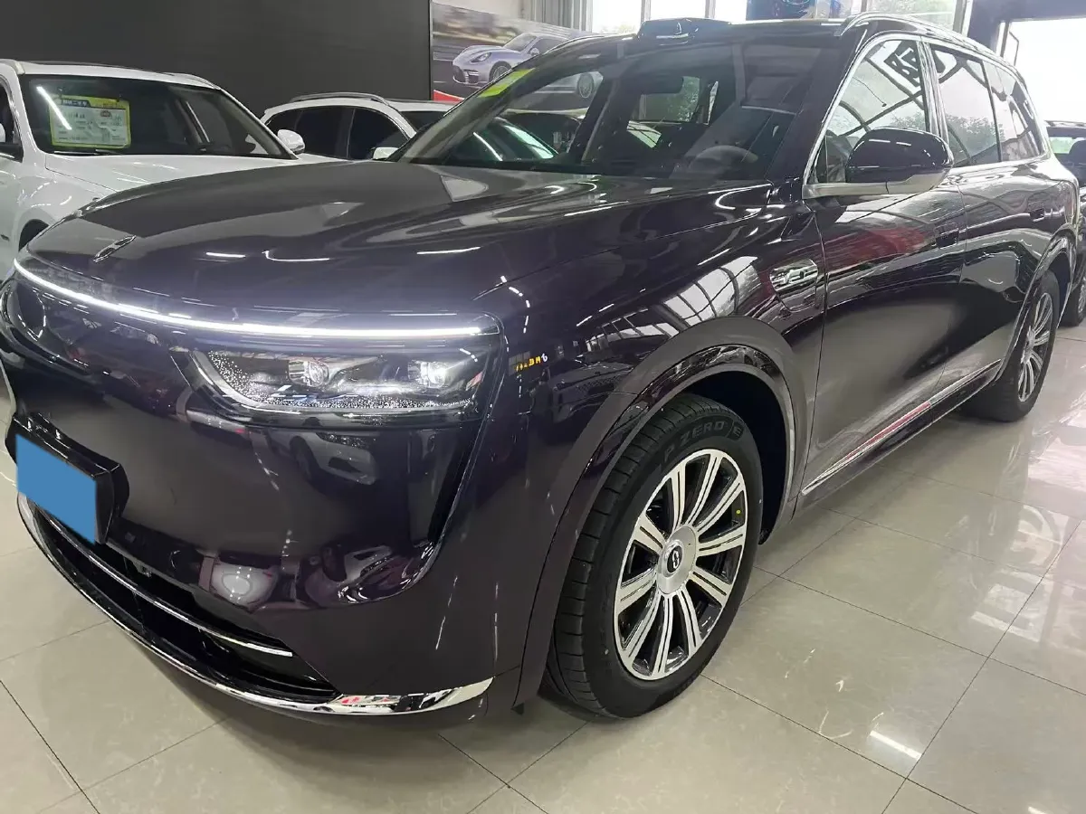 2025 AITO AITO M8 REEV 160HP REEV 53.4KWH,autocango,china used car exporter,china ev exporter,chinese used car exporter,chinese used ev exporter