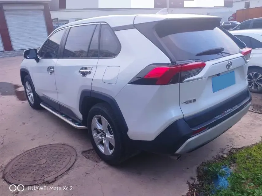 2023 Toyota RAV4 2.0L 171HP L4 CVT,autocango,china used car exporter,china ev exporter,chinese used car exporter,chinese used ev exporter