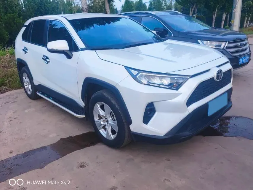 2023 Toyota RAV4 2.0L 171HP L4 CVT,autocango,china used car exporter,china ev exporter,chinese used car exporter,chinese used ev exporter