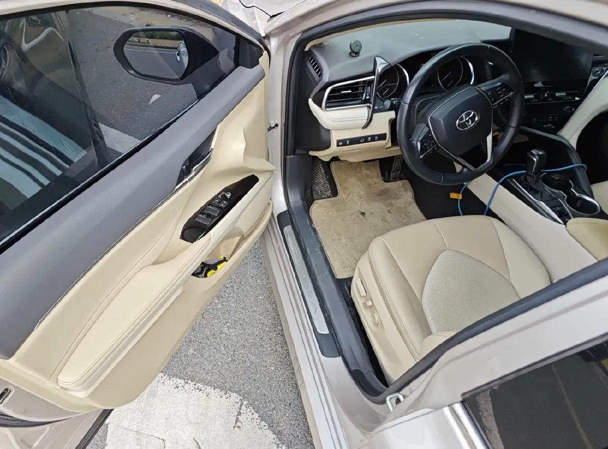 2021 Toyota Camry 2.0L 178HP L4 CVT,autocango,china used car exporter,china ev exporter,chinese used car exporter,chinese used ev exporter